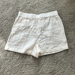 Madewell Lightspun Shorts